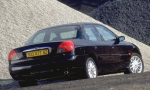 Ford Mondeo (mkII) (1996-2000)