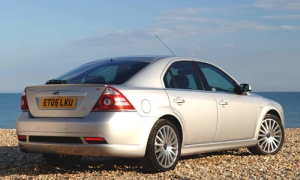 Ford Mondeo (mkIII) (2000-2007)