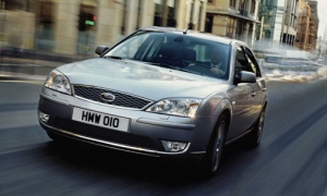 Ford Mondeo (mkIII) (2000-2007)