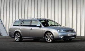 Ford Mondeo (mkIII) (2000-2007)