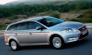 Ford Mondeo (mkIV) (2007-)