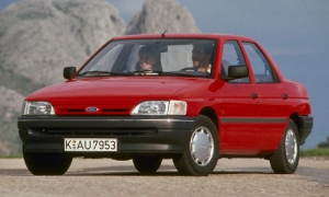 Ford Orion CL '1992