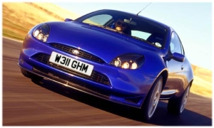 Ford Puma (1997-2002)