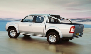 Ford Ranger (mkII) (facelift) (2003-)