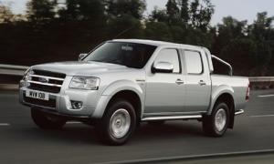 Ford Ranger (mkII) (facelift) (2003-)