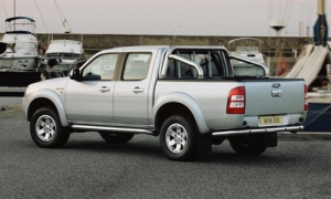 Ford Ranger (mkII) (facelift) (2003-)