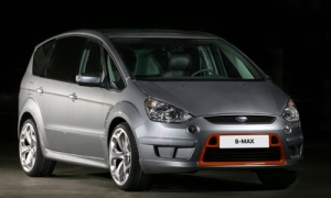 Ford S-MAX (2006-)