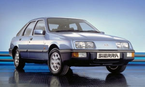 Ford Sierra '1985