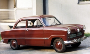 Ford Taunus 12M 1952-1955