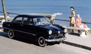 Ford Taunus 12M 1952-1959