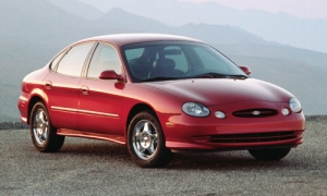 Ford Taurus (III) (1996-1999)