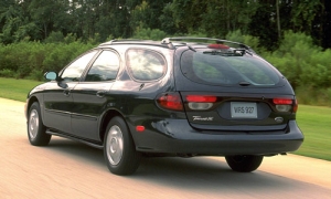 Ford Taurus (III) (1996-1999)