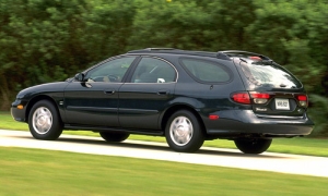 Ford Taurus (III) (1996-1999)