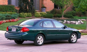 Ford Taurus (IV) (2000-2007)