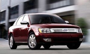 Ford Taurus (V) (2008-2009)