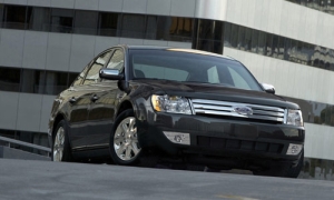 Ford Taurus (V) (2008-2009)