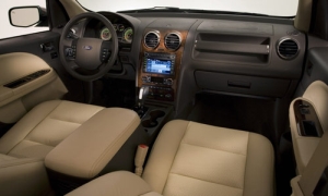 Ford Taurus (V) (2008-2009)