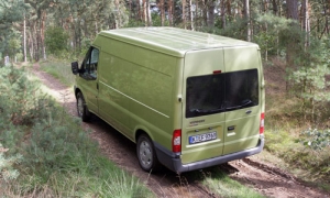 Ford Transit (mkIV) (facelift) (2006-)