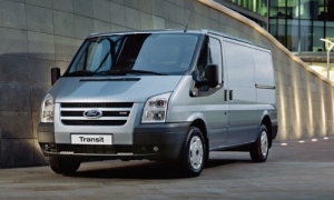 Ford Transit (mkIV) (facelift) (2006-)