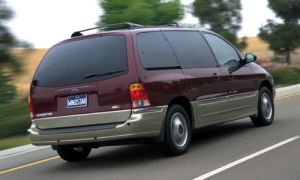 Ford Windstar (II) (1999-2003)