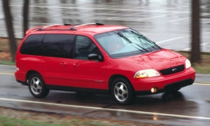 Ford Windstar (II) (1999-2003)