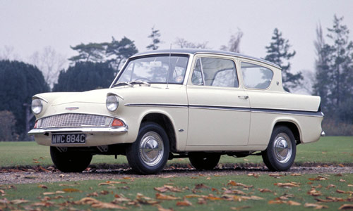 Ford Anglia 105E '1959
