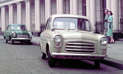 Ford Anglia 100E '1953