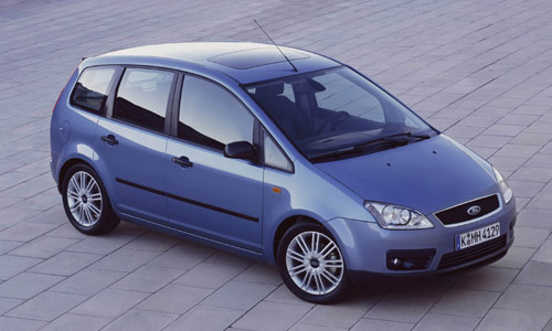 Ford Focus C-MAX '2004