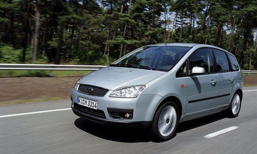 Ford Focus C-MAX '2004