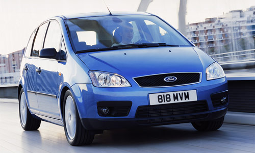 Ford Focus C-MAX '2004