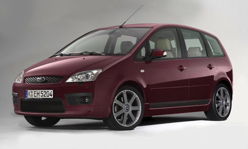 Ford Focus C-MAX '2004