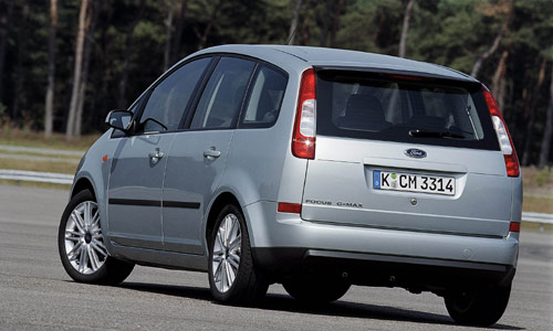 Ford Focus C-MAX '2004