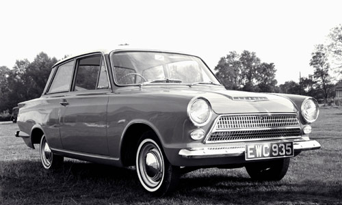 Ford Cortina mkI '1962