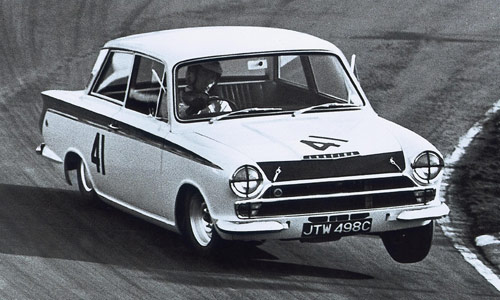 Ford Lotus Cortina mkI