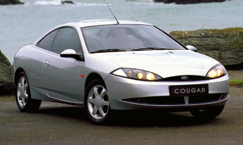 Ford Cougar 1998-2002