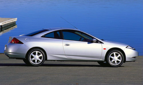 Ford Cougar 1998-2002
