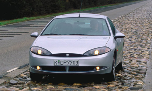 Ford Cougar 1998-2002