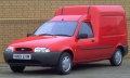 Ford Fiesta Courier 1991-2002