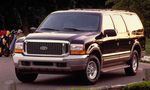 Ford Excursion '2000