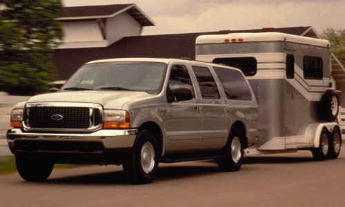 Ford Excursion '2000