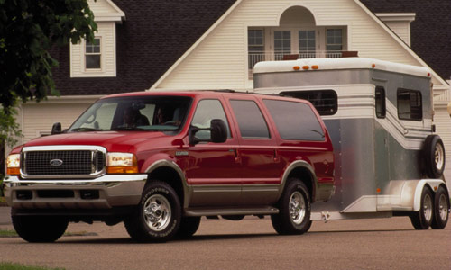 Ford Excursion '2000