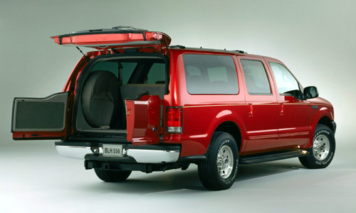 Ford Excursion '2000