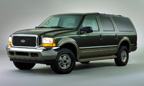 Ford Excursion Limited '2000