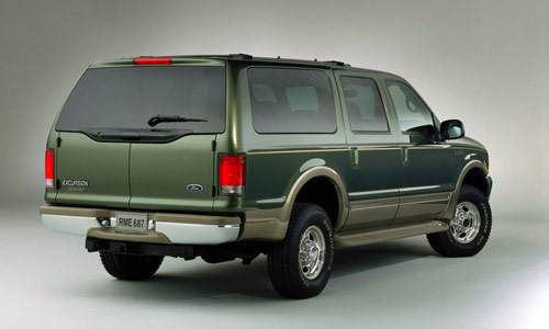 Ford Excursion Limited '2000