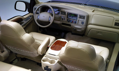 Ford Excursion Limited '2000