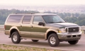 Ford Excursion Limited 4x4 '2002