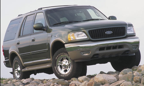 Ford Expedition '2002