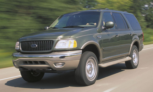 Ford Expedition '2002