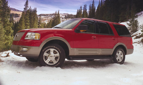 Ford Expedition '2003