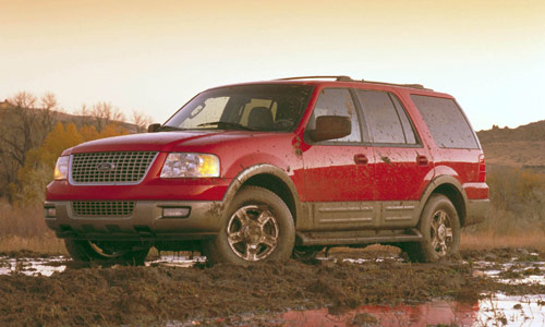 Ford Expedition '2003